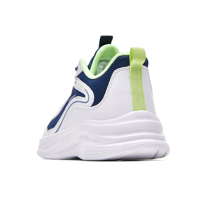 SHADOWFAX Cushioned Slip-Resistant Breathable Low-Top Casual Running Shoes Unisex-3