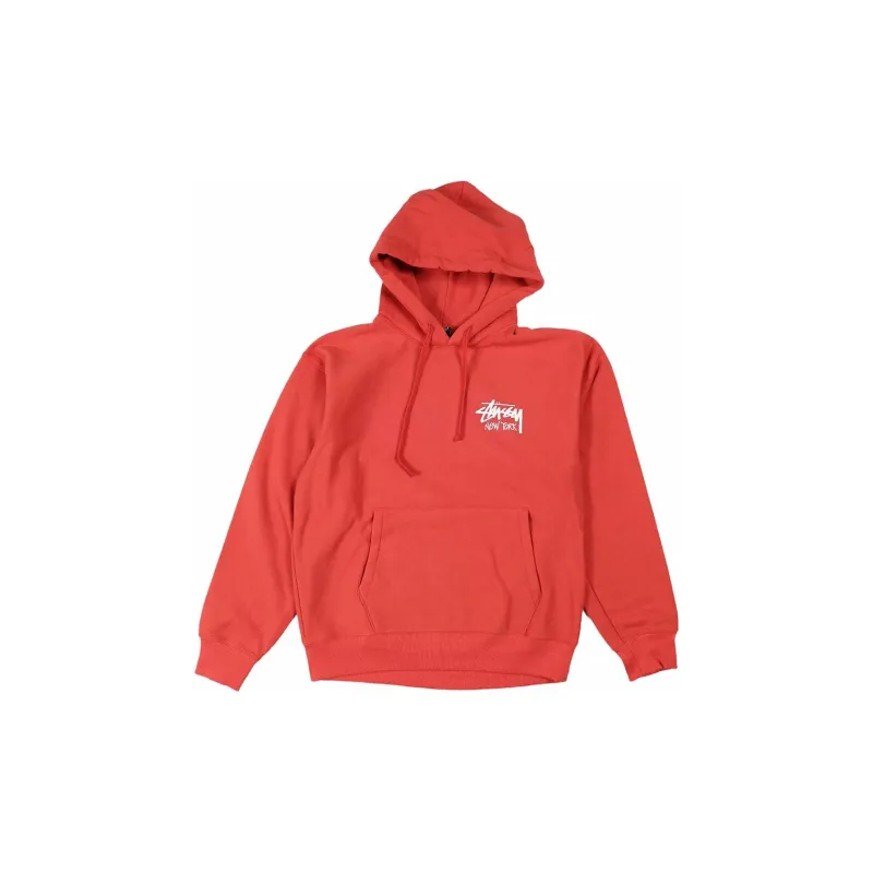 Stussy Stock New York Hoodie-1