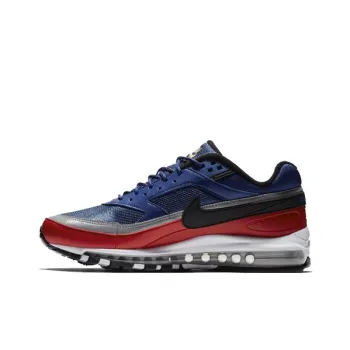 Nike Air Max 97 Bw Deep Royal Blue Black University Red