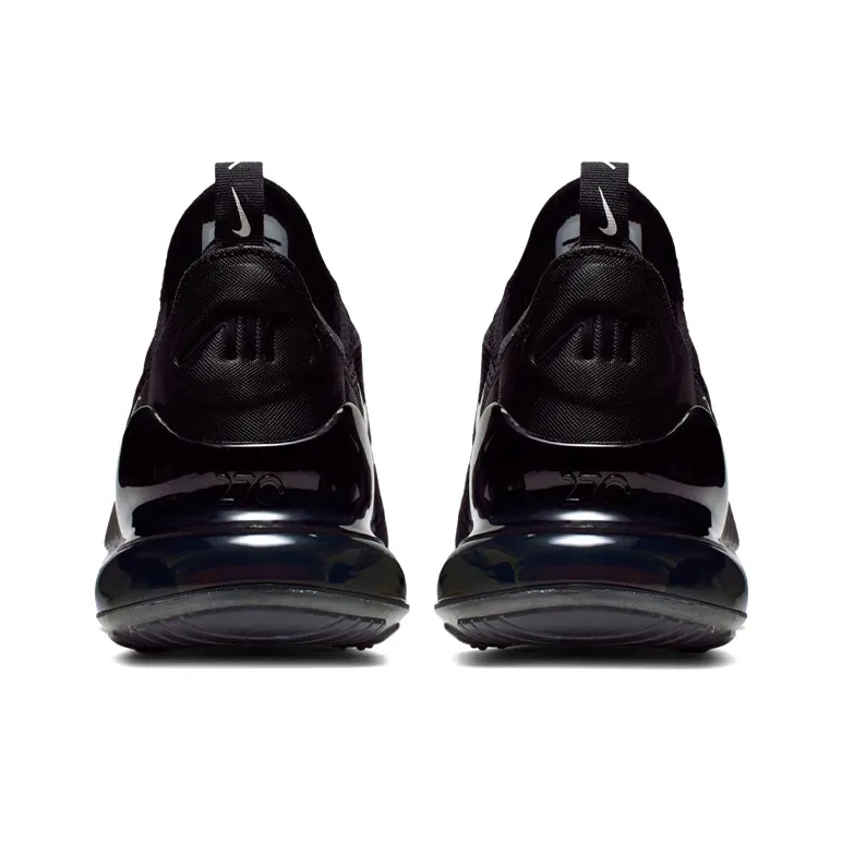 Nike Air Max 270 Black White-3