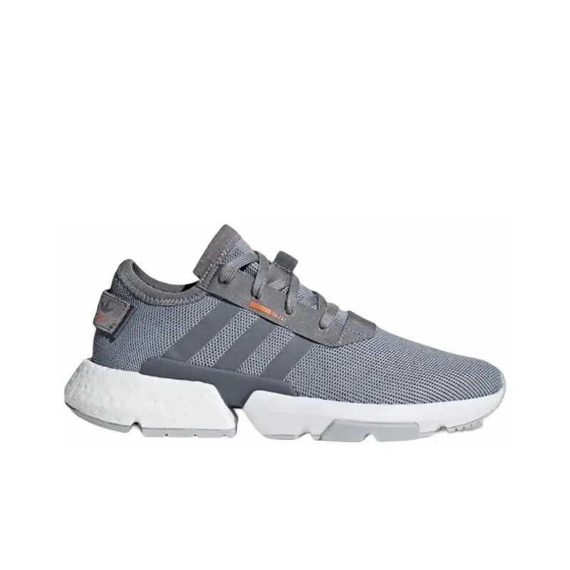 Adidas POD S3.1 Grey Solar Orange-1