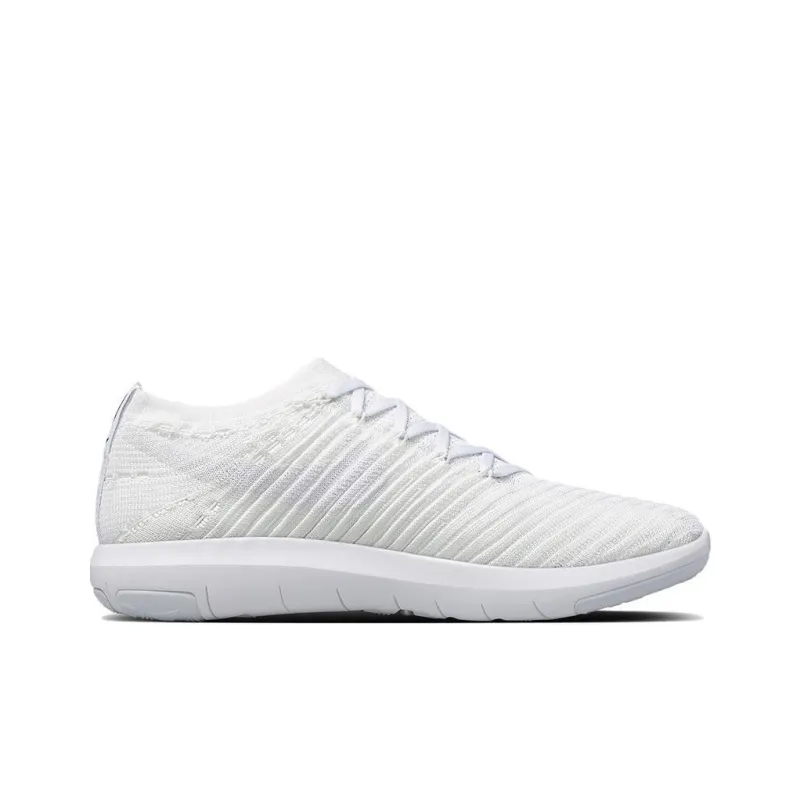Nike Free Transform Lightweight Low Top Casual Running Shoes Women's White-1