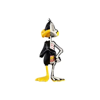 Mighty Jax XXRAY Jason Freeny Daffy Duck Trendy Figures 10cm