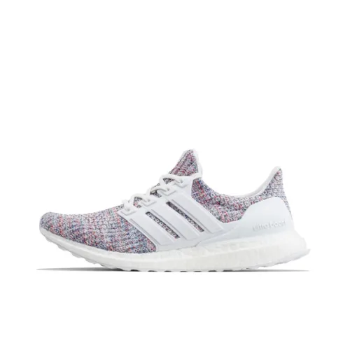 Adidas Ultra Boost 4.0 White Multi-Color 2