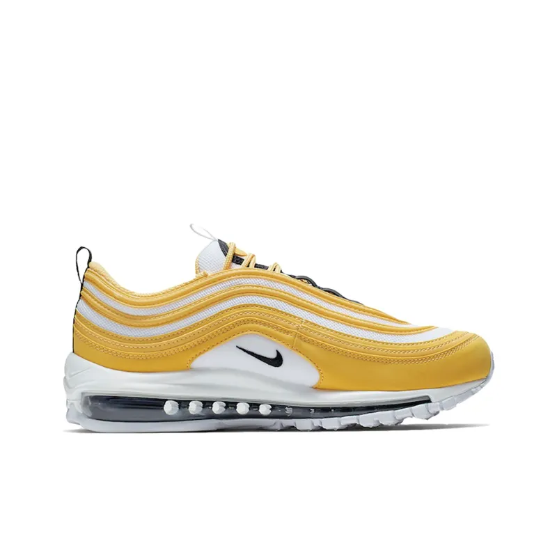Nike Air Max 97 Topaz Gold White Women's-1