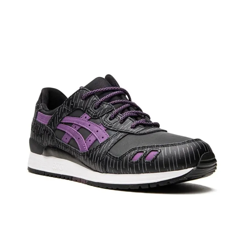 Asics X Atmos Tiger Gel lyte 3 'midnight Tokyo'-2