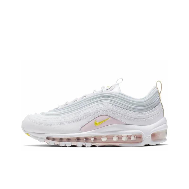 Nike Air Max 97 'Pink Yellow' Women's-0