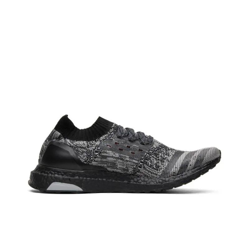 Adidas Ultra Boost Uncaged Triple Black-1