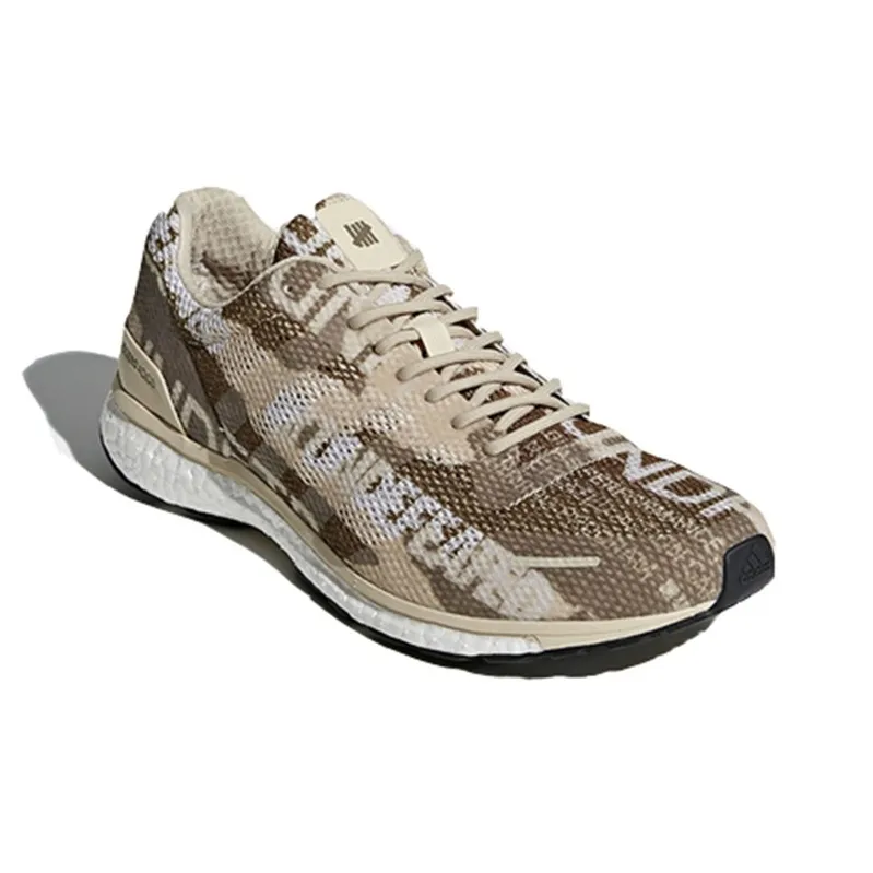 Adidas Adizero Adios 3 Undefeated Camo Brown-2