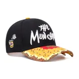 Yellow (Curved Brim)