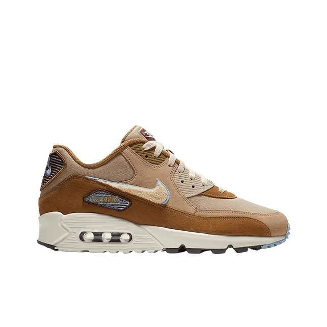 Nike Air Max 90 Varsity Pack Muted Bronze-1