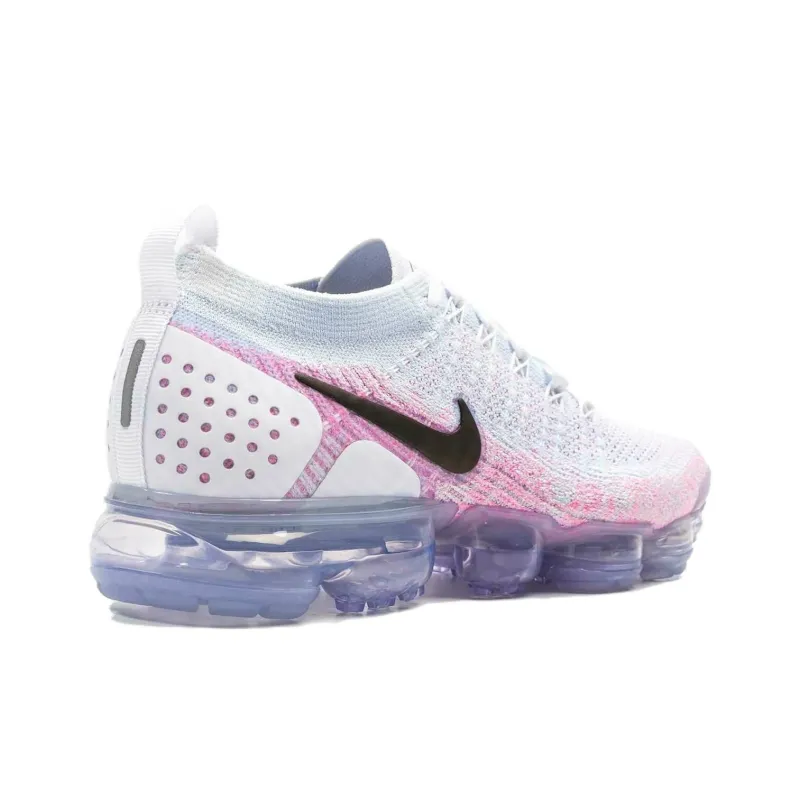 Nike Air VaporMax 2 White Hydrogen Blue-2