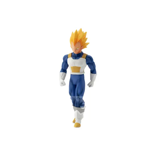 BANPRESTO Vegeta Eyewear Factory, Dragon Ball Z Sew Out Array B Bonus Gifts Medium