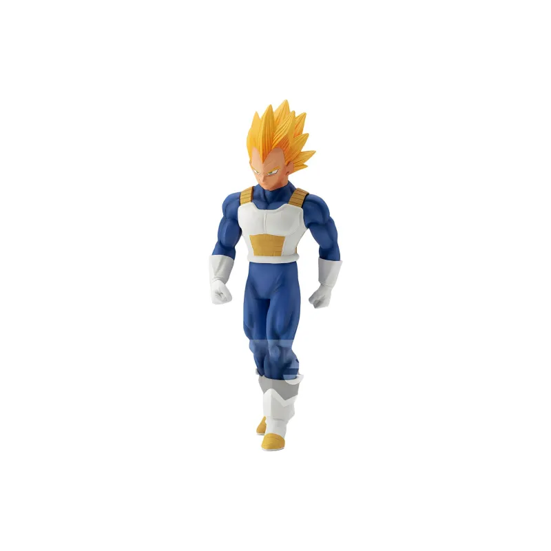 BANPRESTO Vegeta Eyewear Factory, Dragon Ball Z Sew Out Array B Bonus Gifts Medium-0