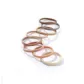 Pink Gradient (8 Pieces)