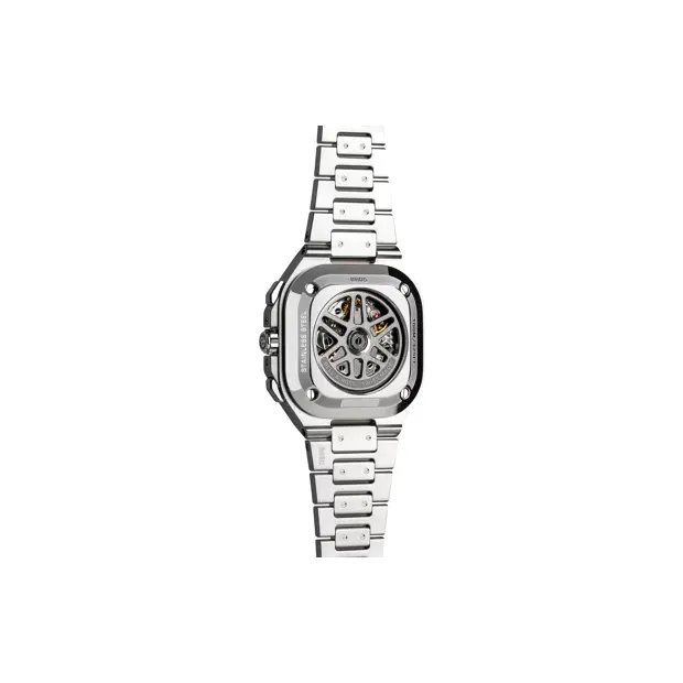 Bell & Ross Unisex Watch-3