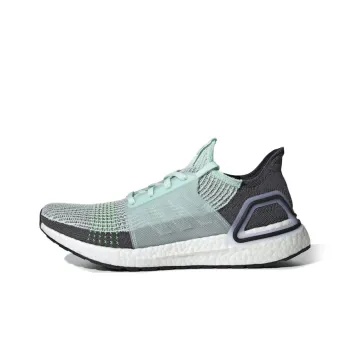 Adidas Ultra Boost 19 Ice Mint Grey Six