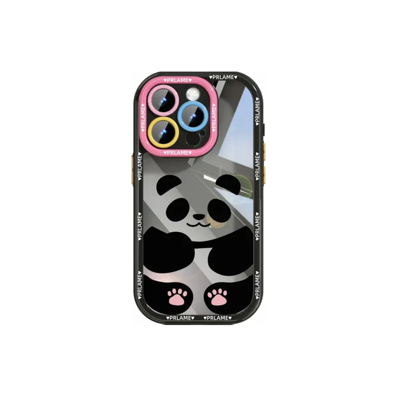 Sen Dog Acrylic Material Transparent Cute Trendy Brand Phone Cases Applicable To IPhone15Promax/Pro/Plus/14/13/12-15