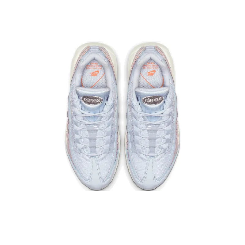 Nike Air Max 95 Half Blue Women's-3