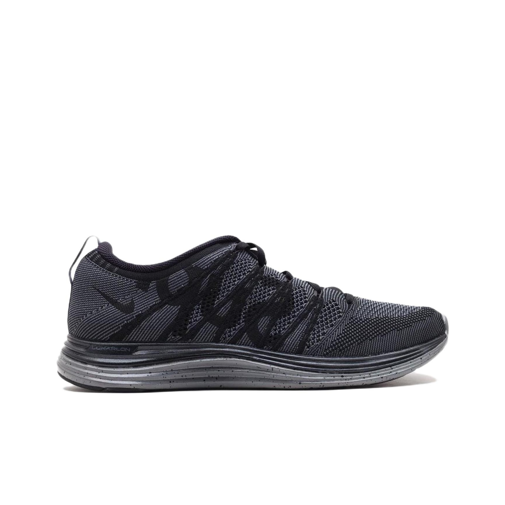 Nike Flyknit Lunar1 Supreme Black