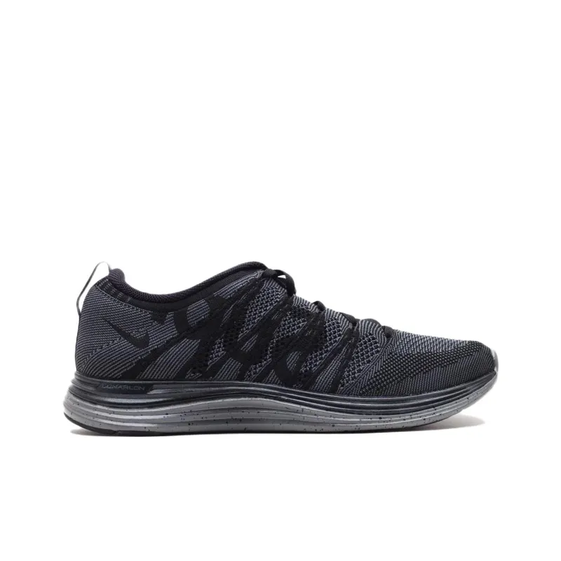 Nike Flyknit Lunar1+ Supreme Black-1