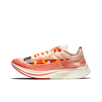 Nike Zoom Fly Camo Swoosh Orange