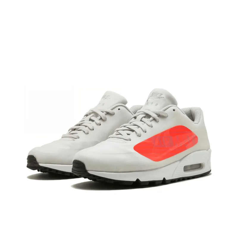 Nike Air Max 90 Ns Big Logo Crimson-2