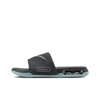 Nike Air Max Cirro Abrasion Resistant Quick Dry Slide Slippers Men's Black Blue