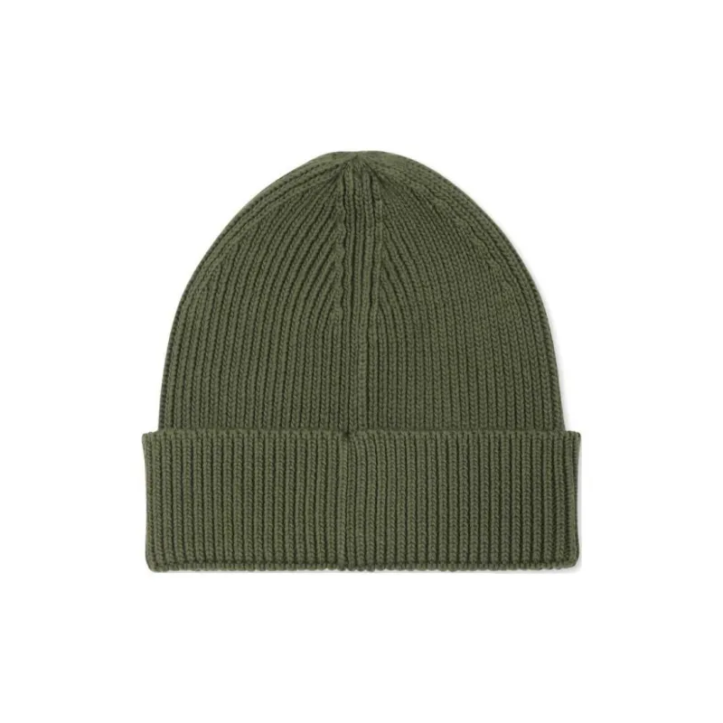 Golden Goose Logo Tag Beanie-1