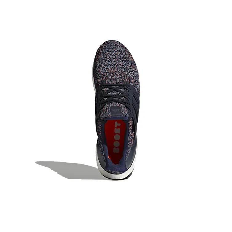 Adidas Ultra Boost 4.0 Navy Multi Color-4