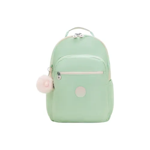 Kipling Backpacks Green