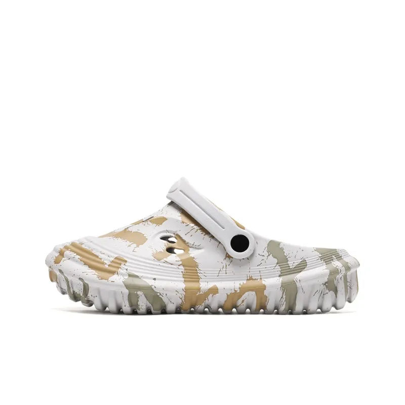 Yalu Clogs Unisex-15