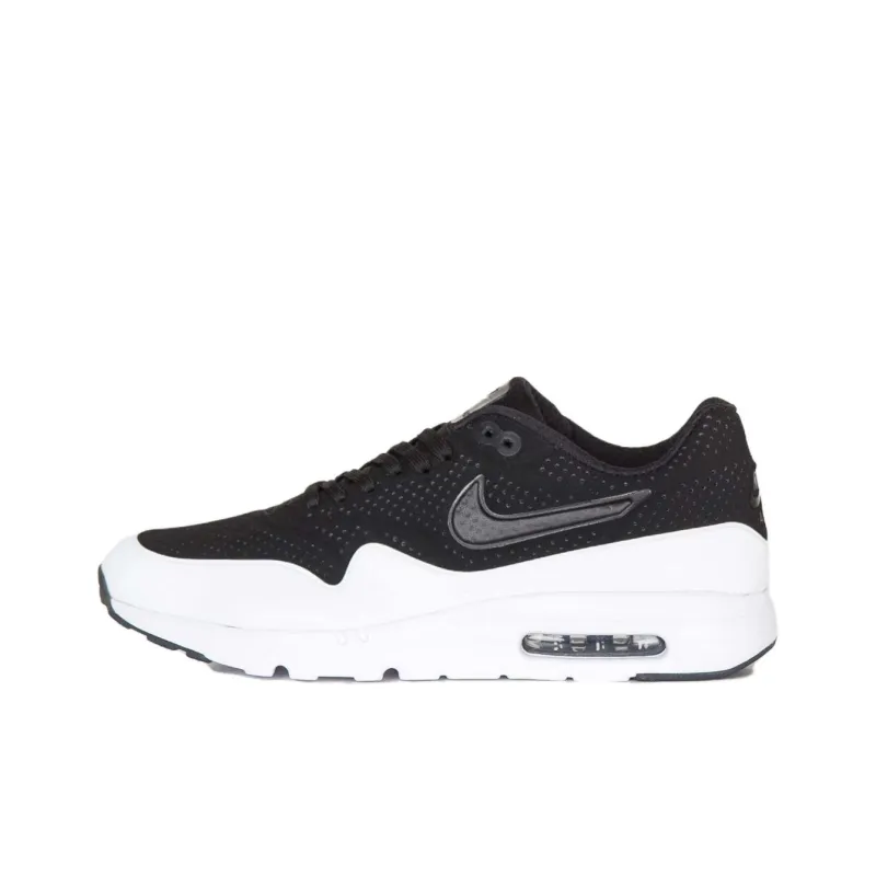 Nike Air Max Ultra Moire White Black-0
