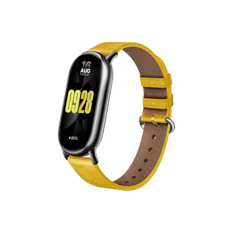 Yu Qing Compatibility Xiaomi Smart Band 9/8/7/NFC Edition Watch Bands 185mm Unisex-6