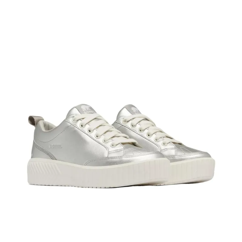 SOREL Ona Ave™ Low-Top Skateboard Shoes Women's Silver-3
