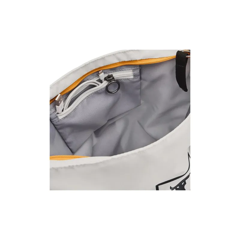 Under Armour Polyester Backpack Regular Unisex White-2