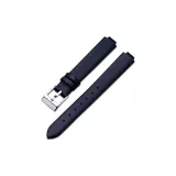 Royal Blue--Silver Pin Buckle