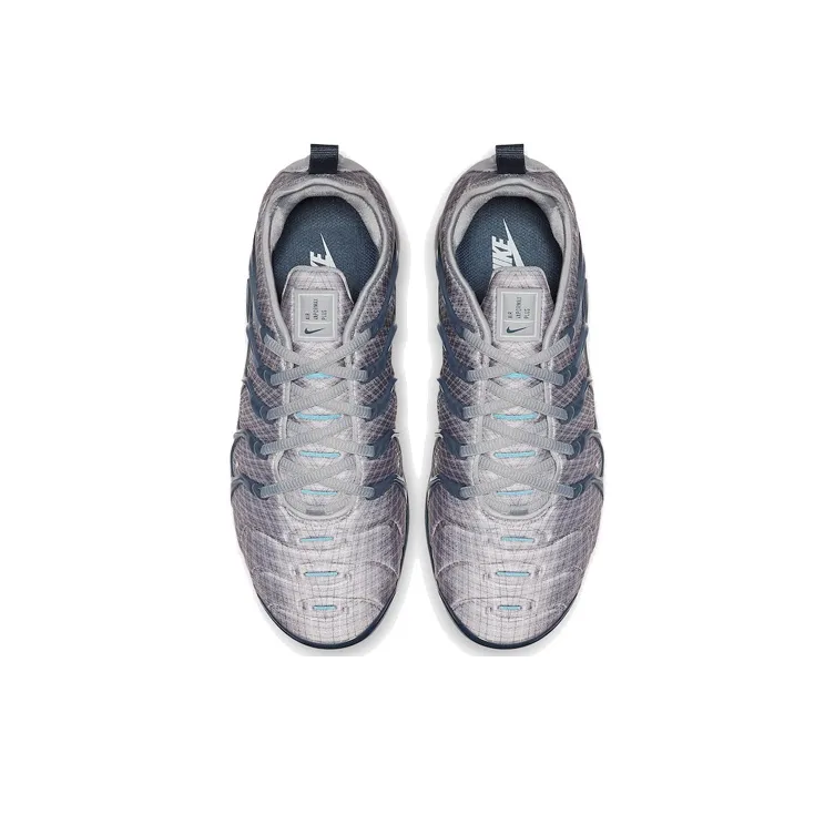 Nike Air VaporMax Plus Wolf Grey Dark Grey White-2