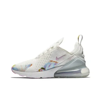 Nike Air Max 270 White Floral Women's