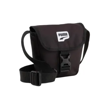 PUMA DOWNTOWN Polyester Shoulder Bag Crossbody Bag Mini Unisex Black