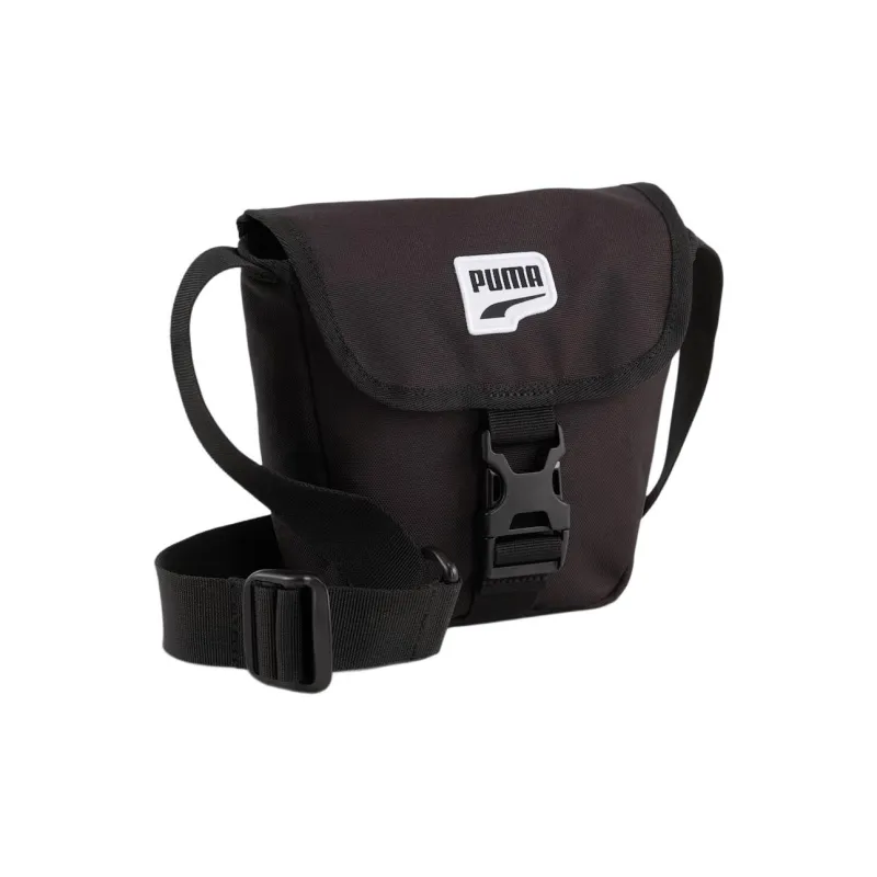 PUMA DOWNTOWN Polyester Shoulder Bag Crossbody Bag Mini Unisex Black-0