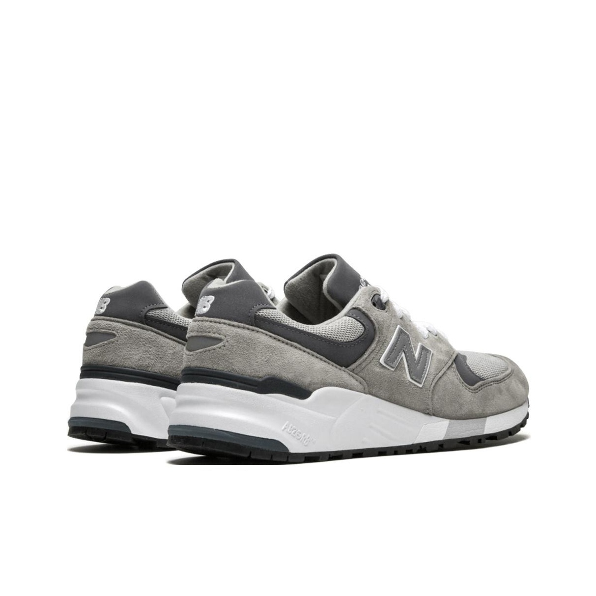 New Balance 999 Grey Heritage POIZON