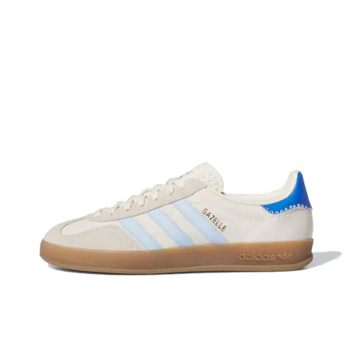 Adidas Gazelle Indoor 'Off White Clear Sky'