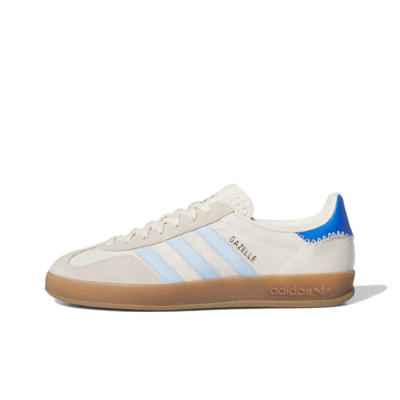 Gazelle Adidas Originals Indoor 'Off White Clear Sky'-0