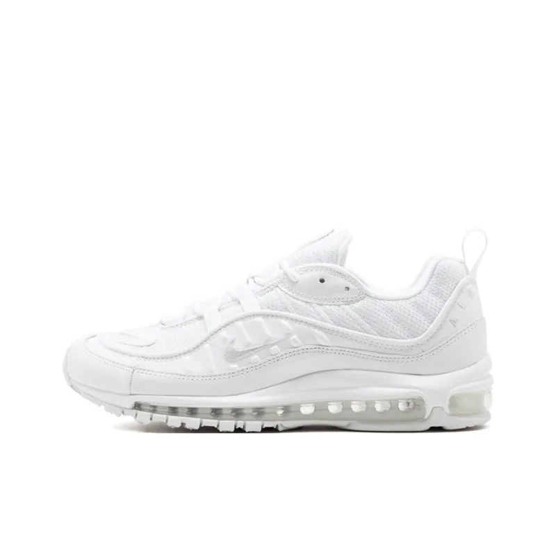 Nike Air Max 98 White-0