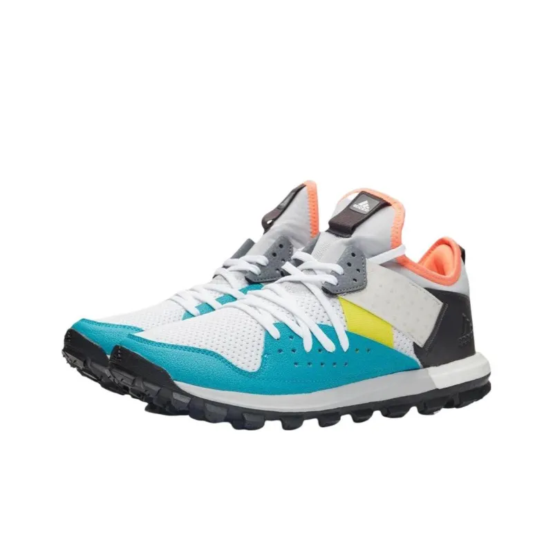 Adidas Response Trail Kolor White-1