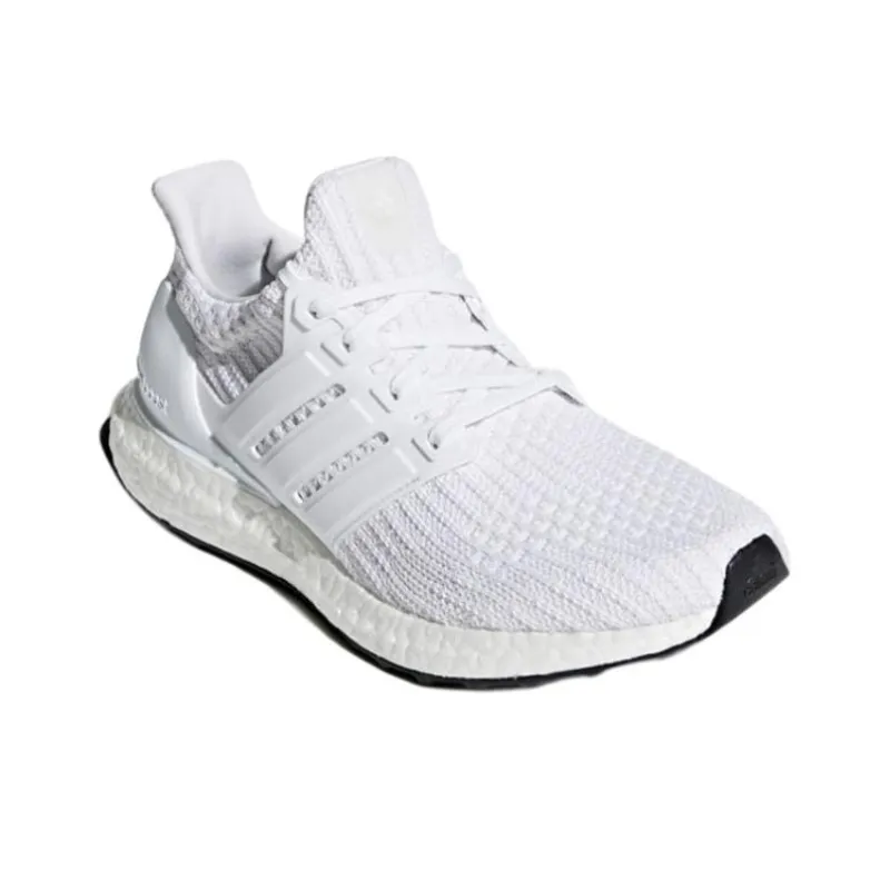 Adidas Ultra Boost 4.0 Triple White Women's-2