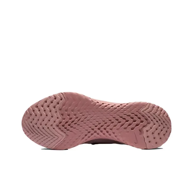 Nike Rise React Flyknit Diffused Taupe Women's-5
