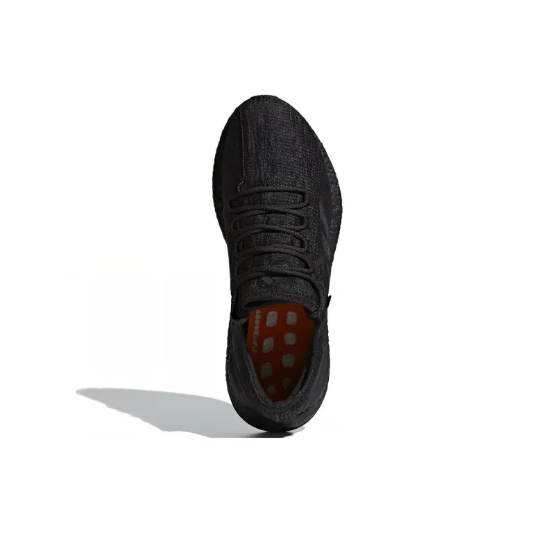 Adidas PureBoost 'Triple Black'-4