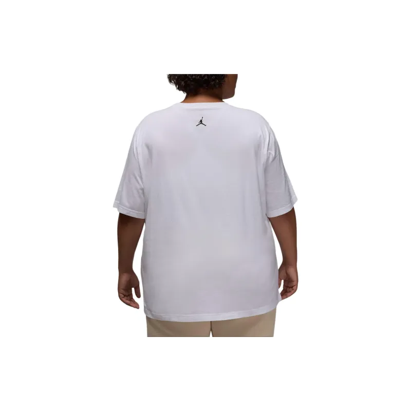JORDAN Women's Graphic Girlfriend T-Shirt Plus Size-1